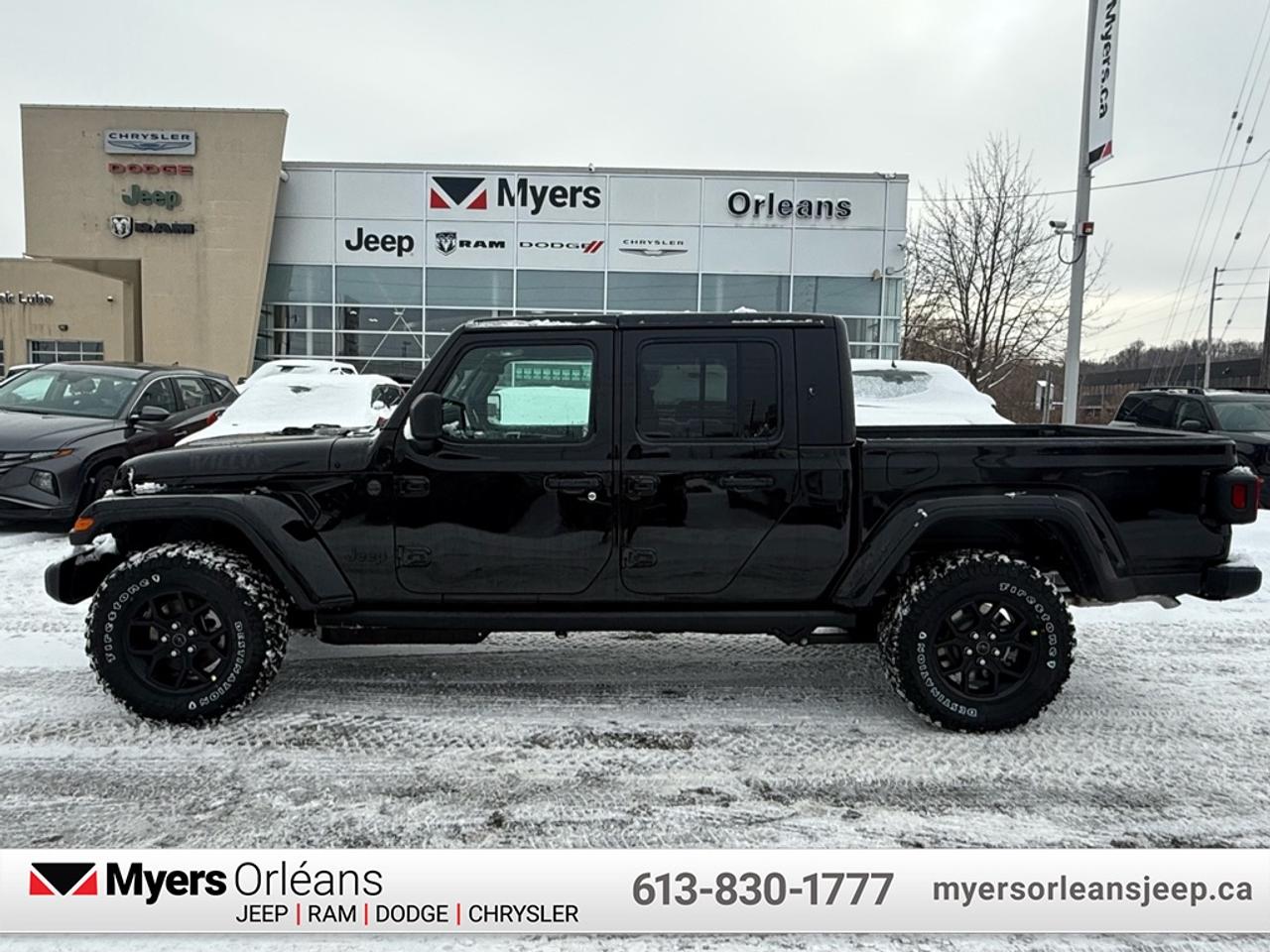 2026 Jeep Gladiator Willys  - Freedom Top - $177.29 /Wk Photo