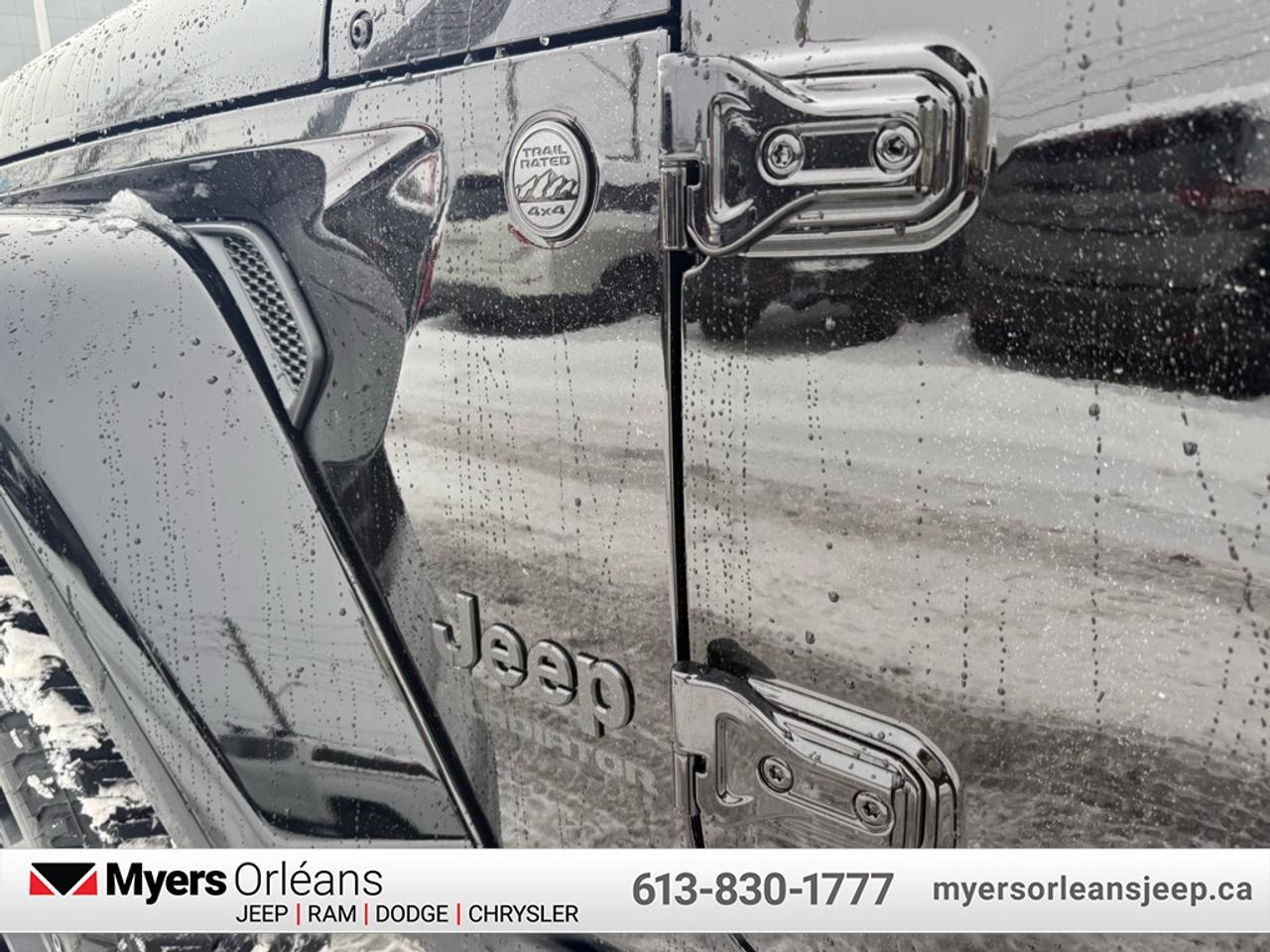2026 Jeep Gladiator Willys  - Freedom Top - $177.29 /Wk Photo