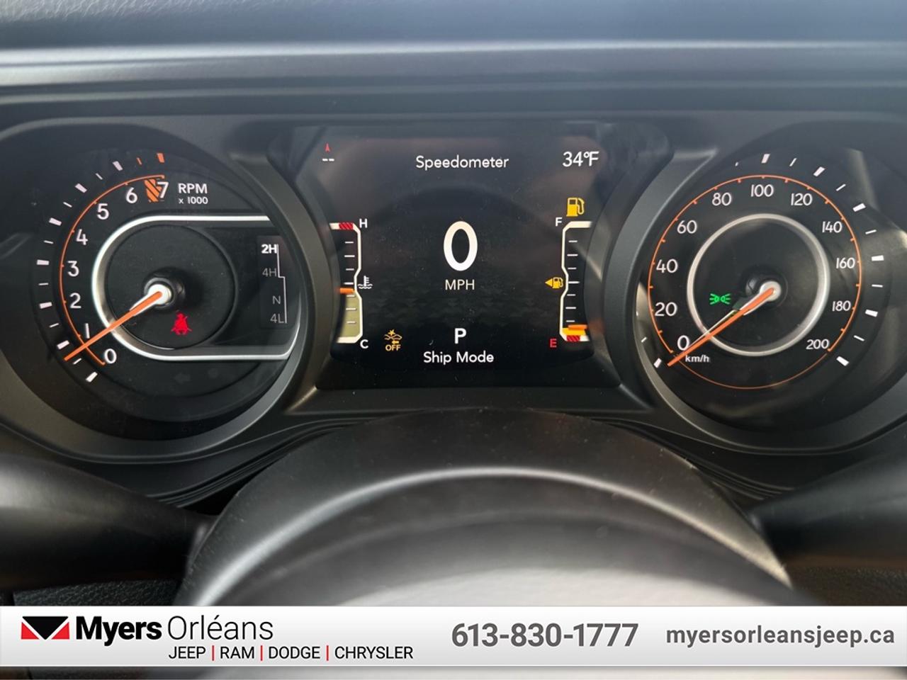 2026 Jeep Gladiator Willys  - Freedom Top - $177.29 /Wk Photo