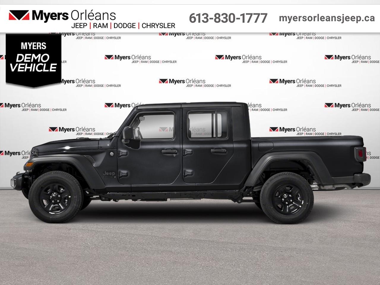 2026 Jeep Gladiator Willys  - Freedom Top - $168.11 /Wk Photo