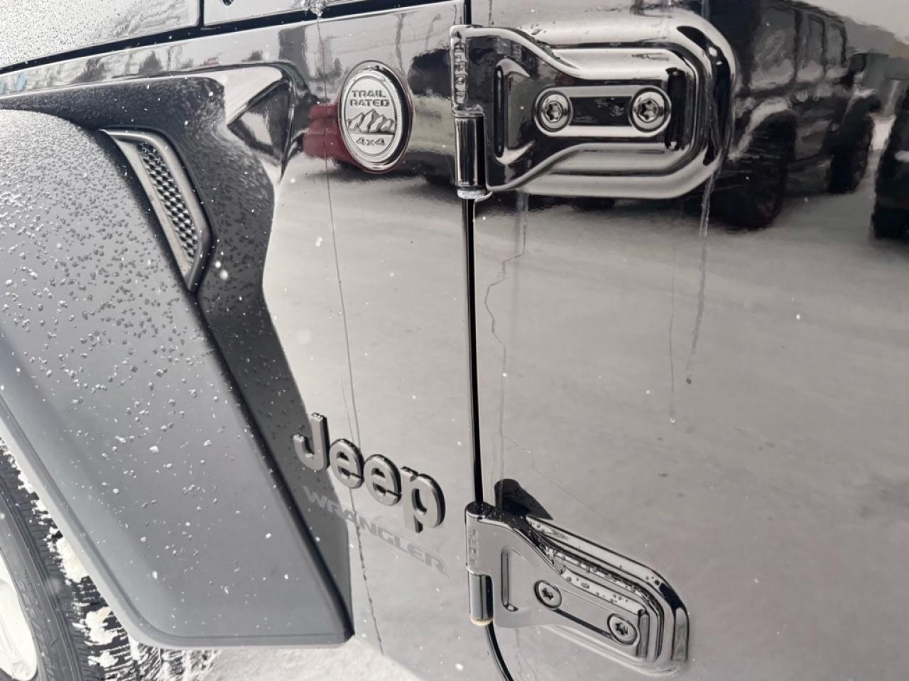 2022 Jeep Wrangler Sport S  - Android Auto -  Apple CarPlay - $110.66 /Wk Photo