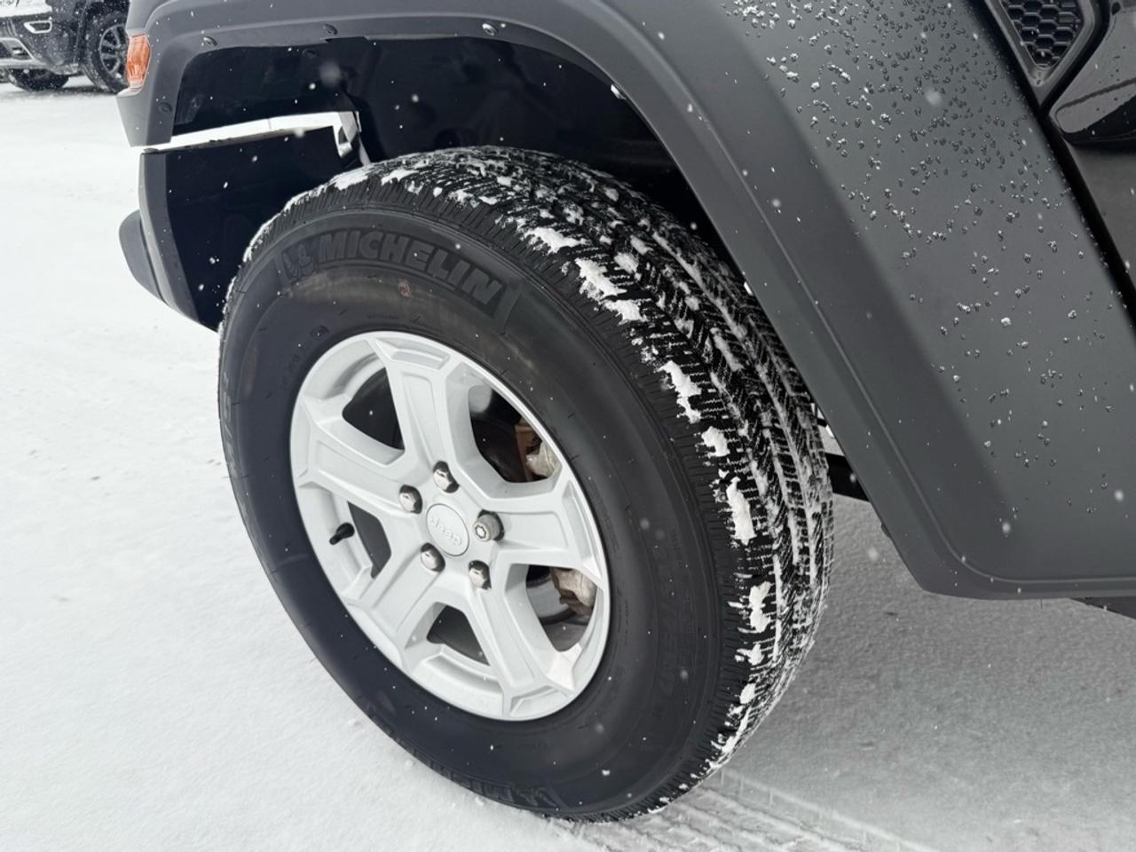 2022 Jeep Wrangler Sport S  - Android Auto -  Apple CarPlay - $110.66 /Wk Photo