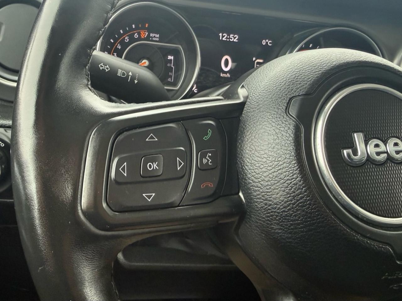 2022 Jeep Wrangler Sport S  - Android Auto -  Apple CarPlay - $110.66 /Wk Photo