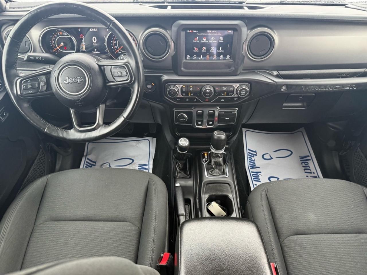 2022 Jeep Wrangler Sport S  - Android Auto -  Apple CarPlay - $110.66 /Wk Photo