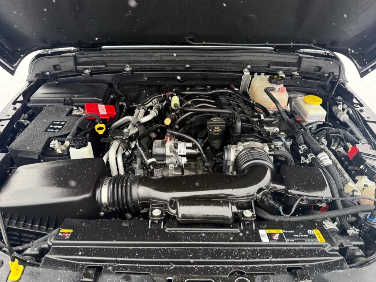 2022 Jeep Wrangler Sport S  - Android Auto -  Apple CarPlay - $110.66 /Wk Photo