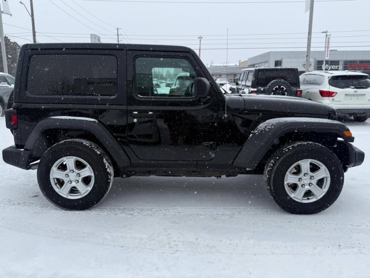 2022 Jeep Wrangler Sport S  - Android Auto -  Apple CarPlay - $110.66 /Wk Photo