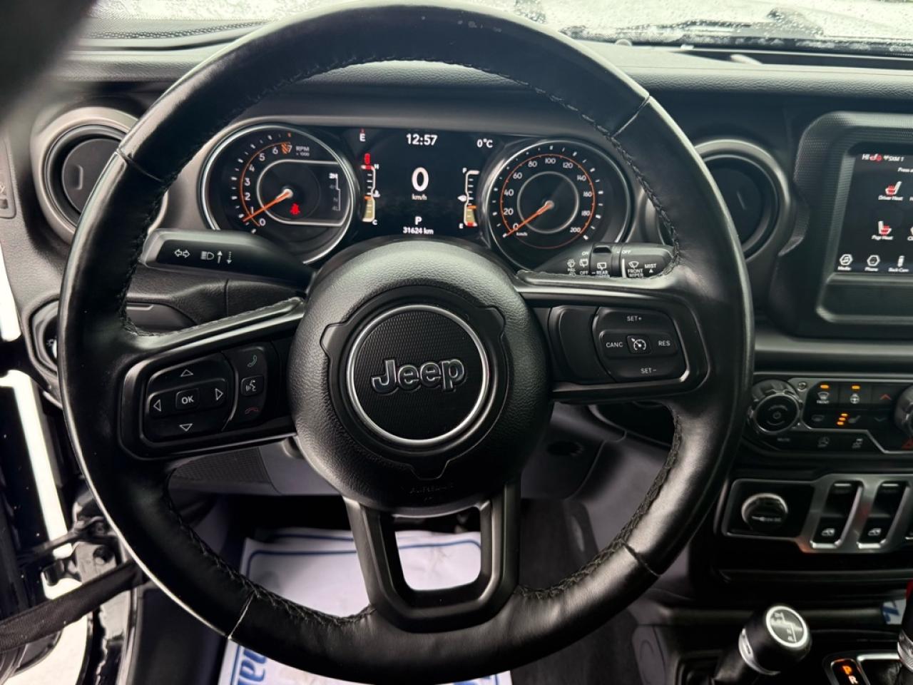 2022 Jeep Wrangler Sport S  - Android Auto -  Apple CarPlay - $110.66 /Wk Photo2