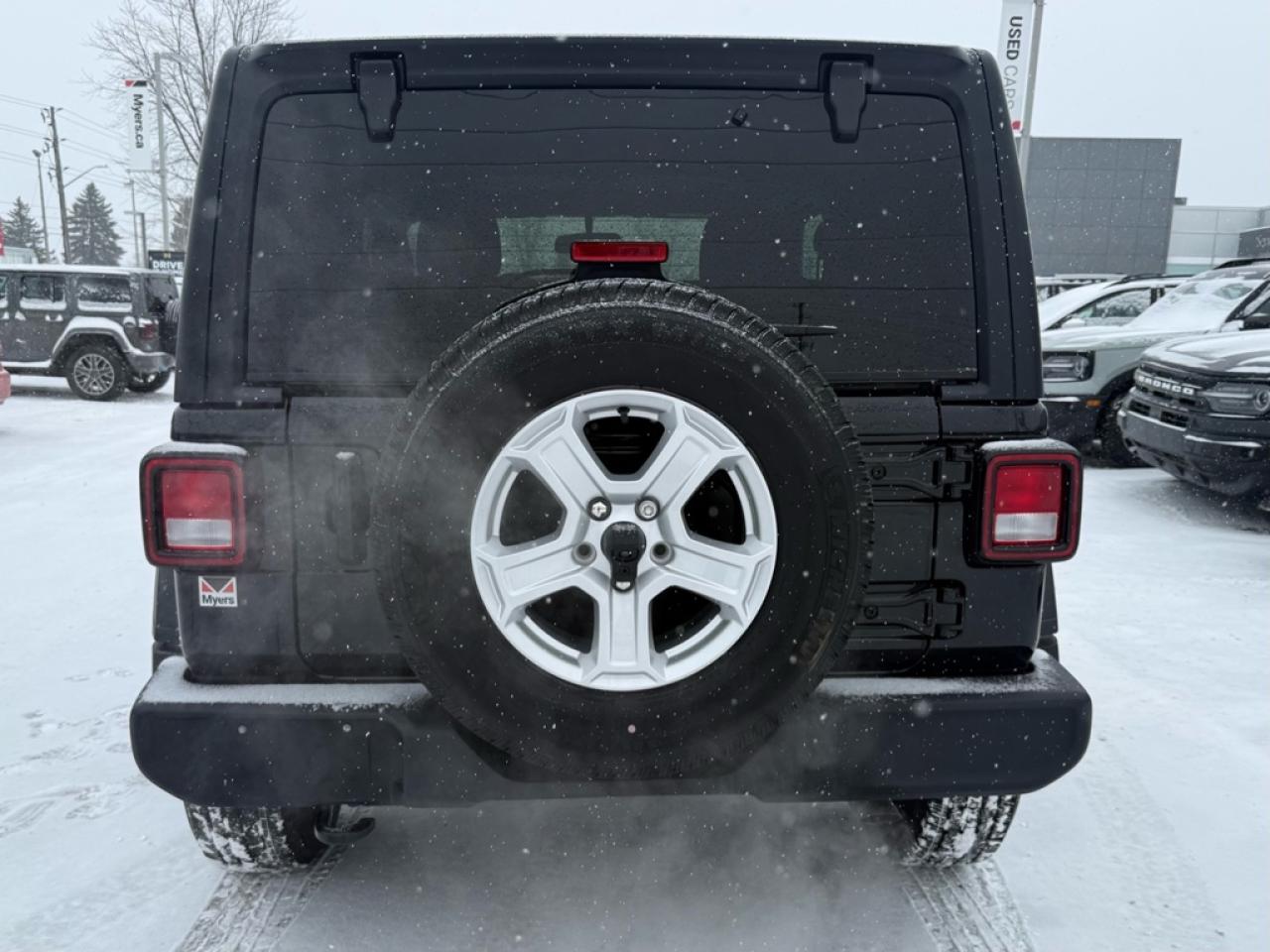 2022 Jeep Wrangler Sport S  - Android Auto -  Apple CarPlay - $110.66 /Wk Photo