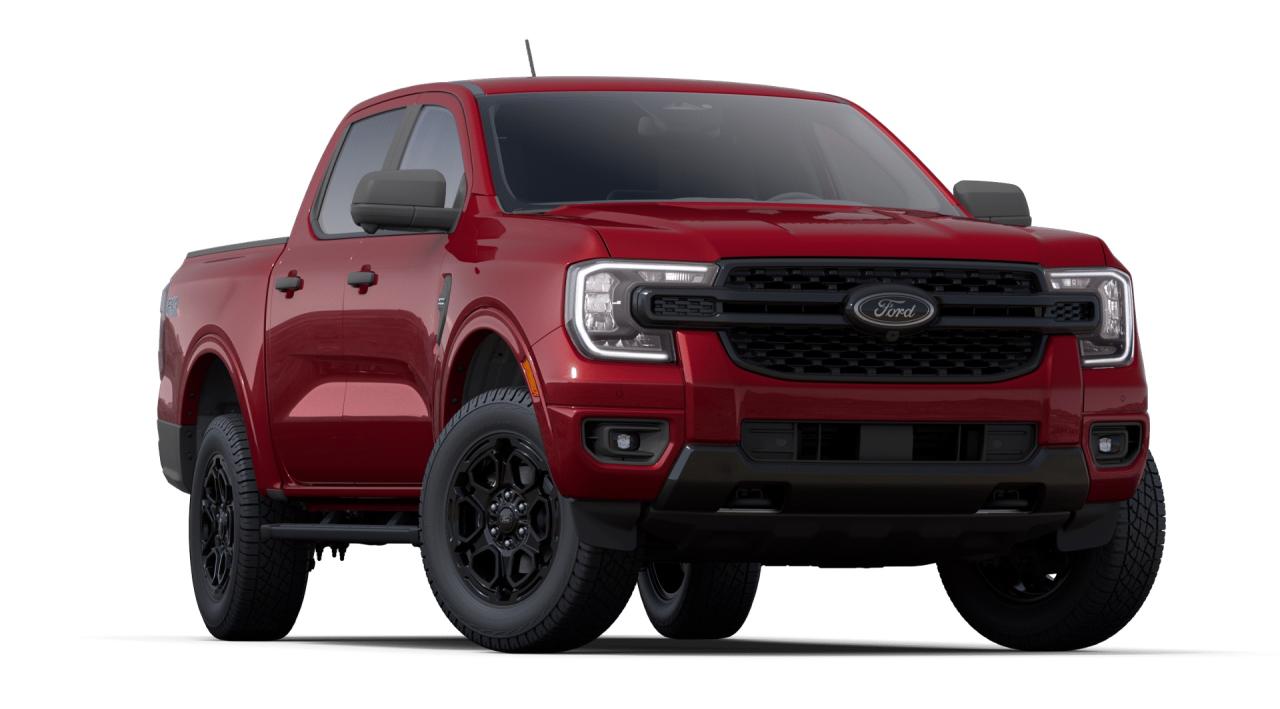 2025 Ford Ranger XLT Photo3