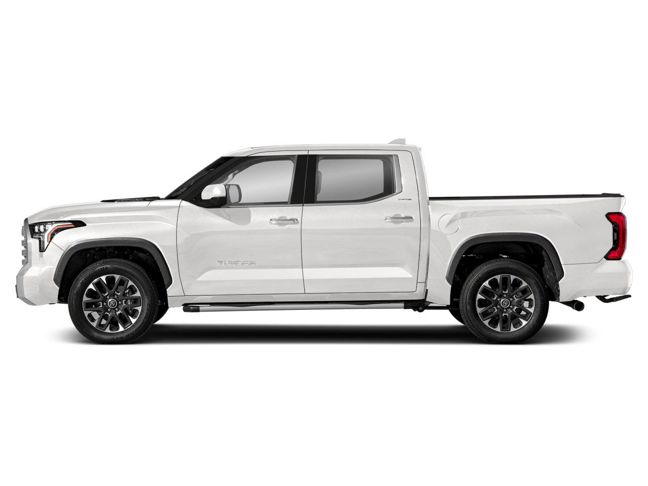 2023 Toyota Tundra LIMITED HYBRID Photo2