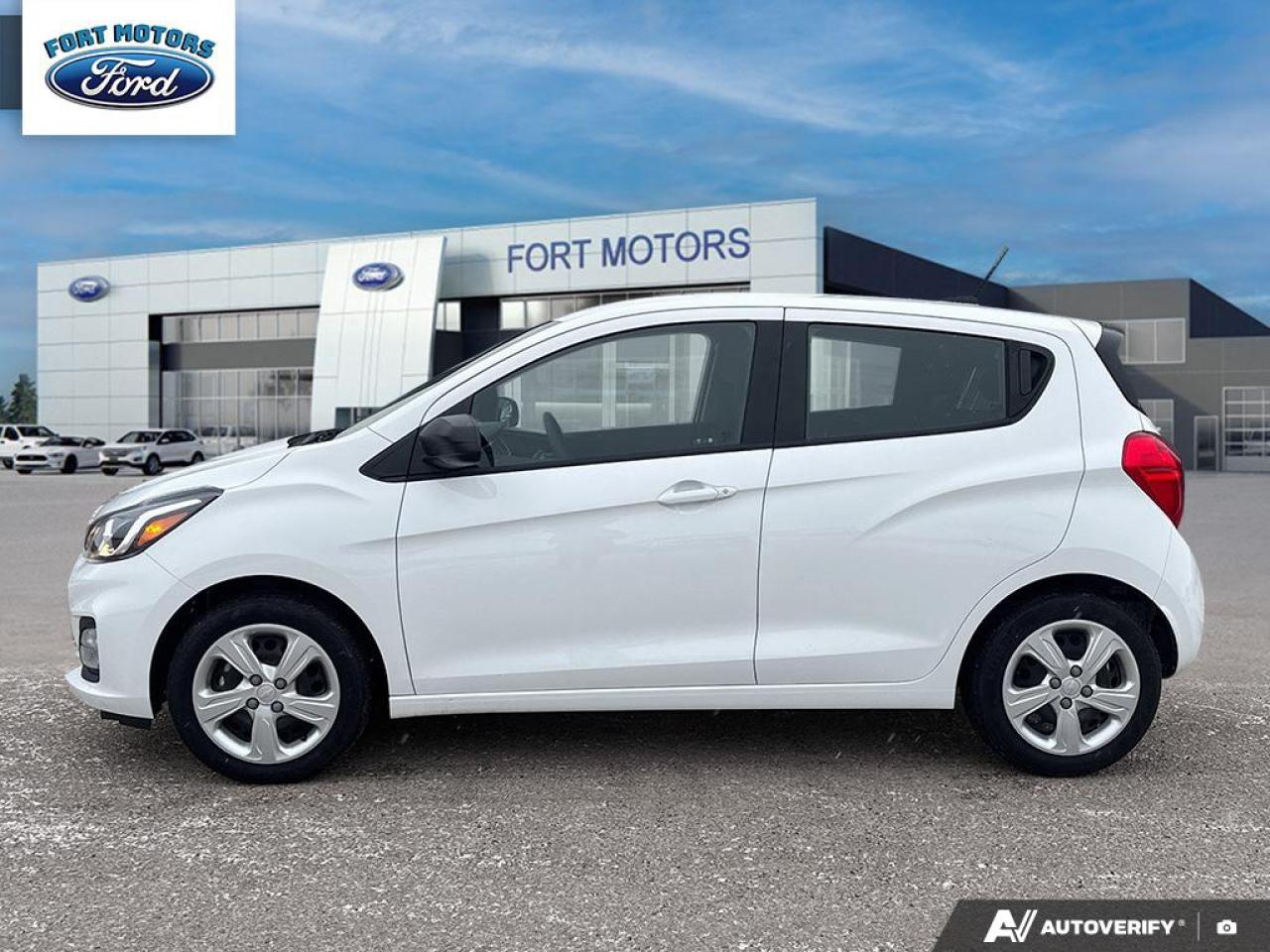 2022 Chevrolet Spark LS Photo2