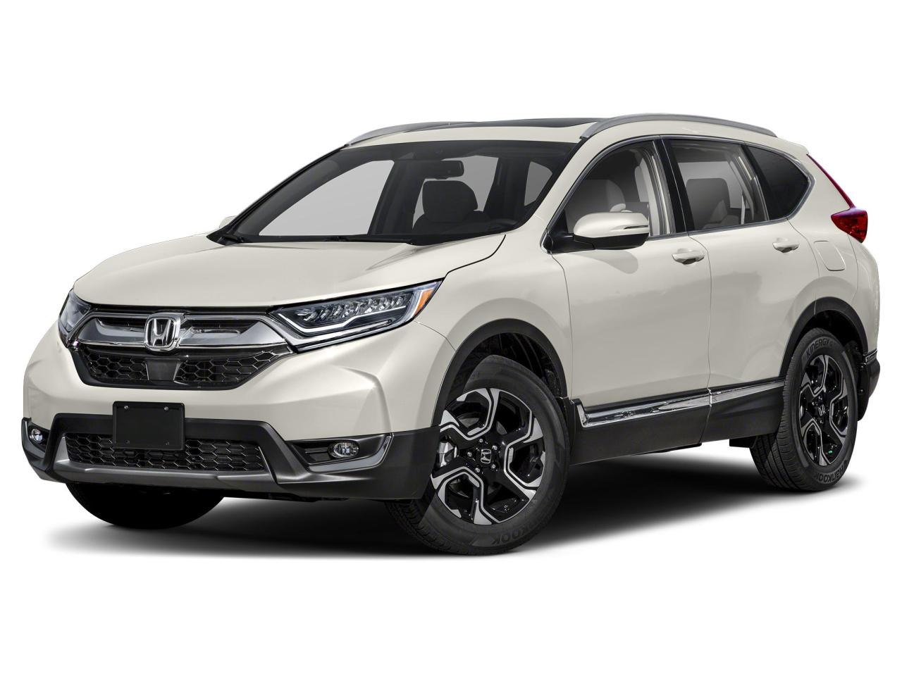 Used 2019 Honda CR-V Touring for sale in Fort St John, BC