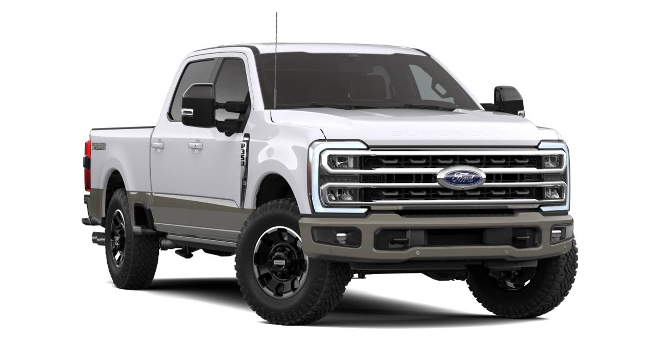 2026 Ford F-350 Super Duty SRW King Ranch Photo3