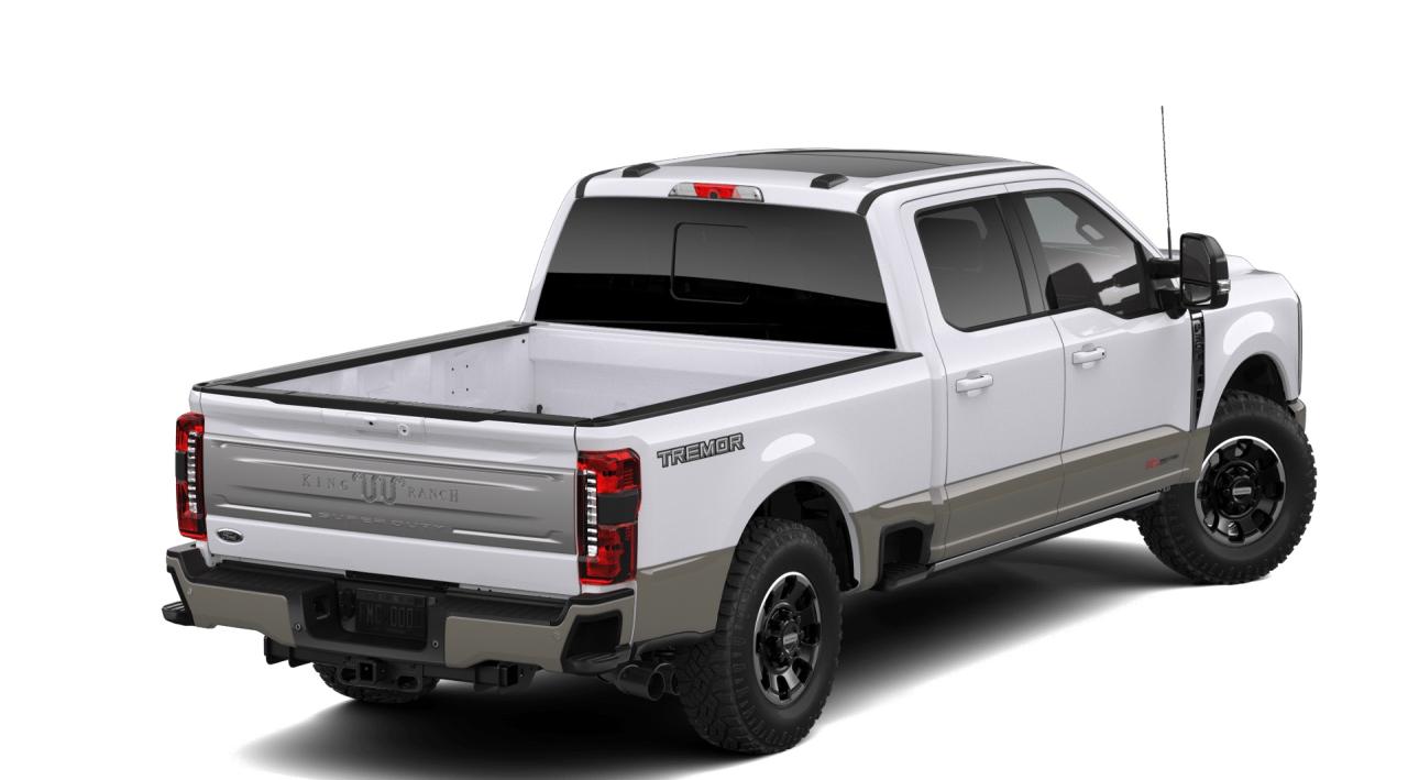 2026 Ford F-350 Super Duty SRW King Ranch Photo2