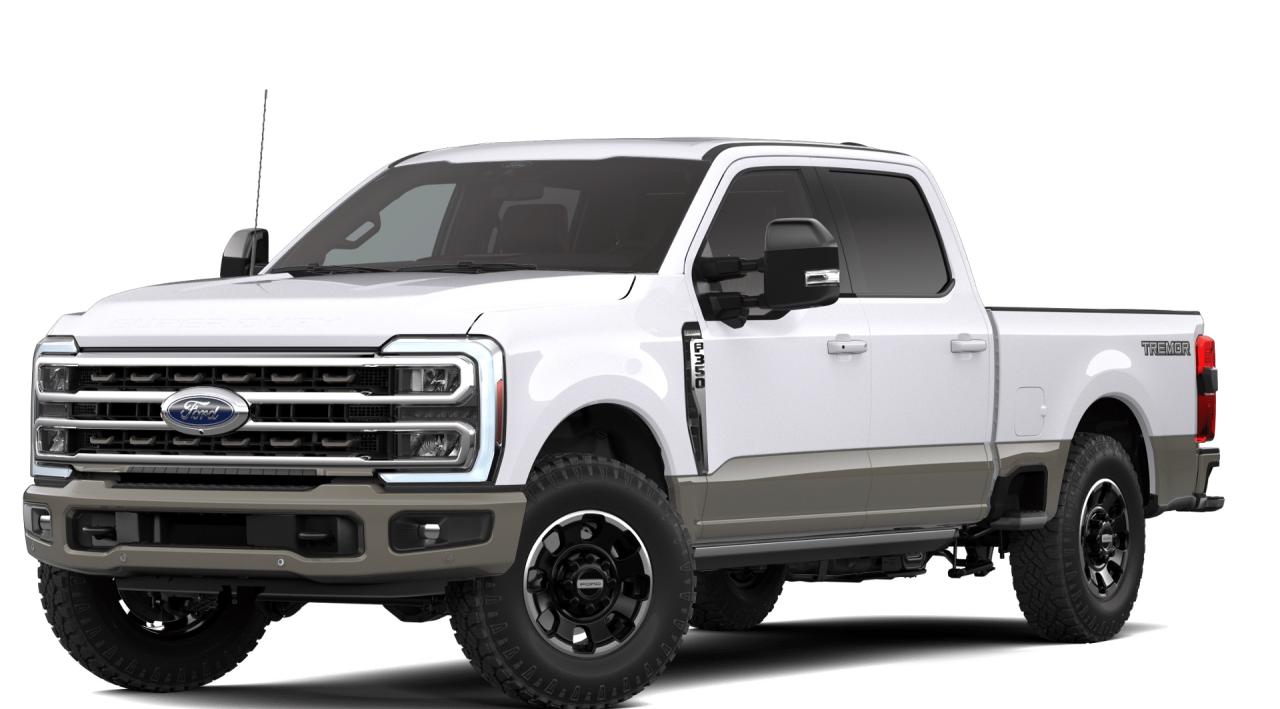 2026 Ford F-350 Super Duty SRW King Ranch Photo0
