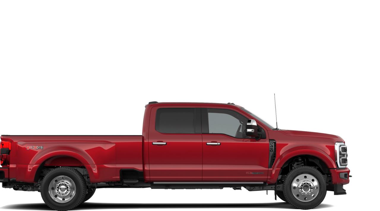 2026 Ford SUPERDUTY F-450® Platinum® Photo4