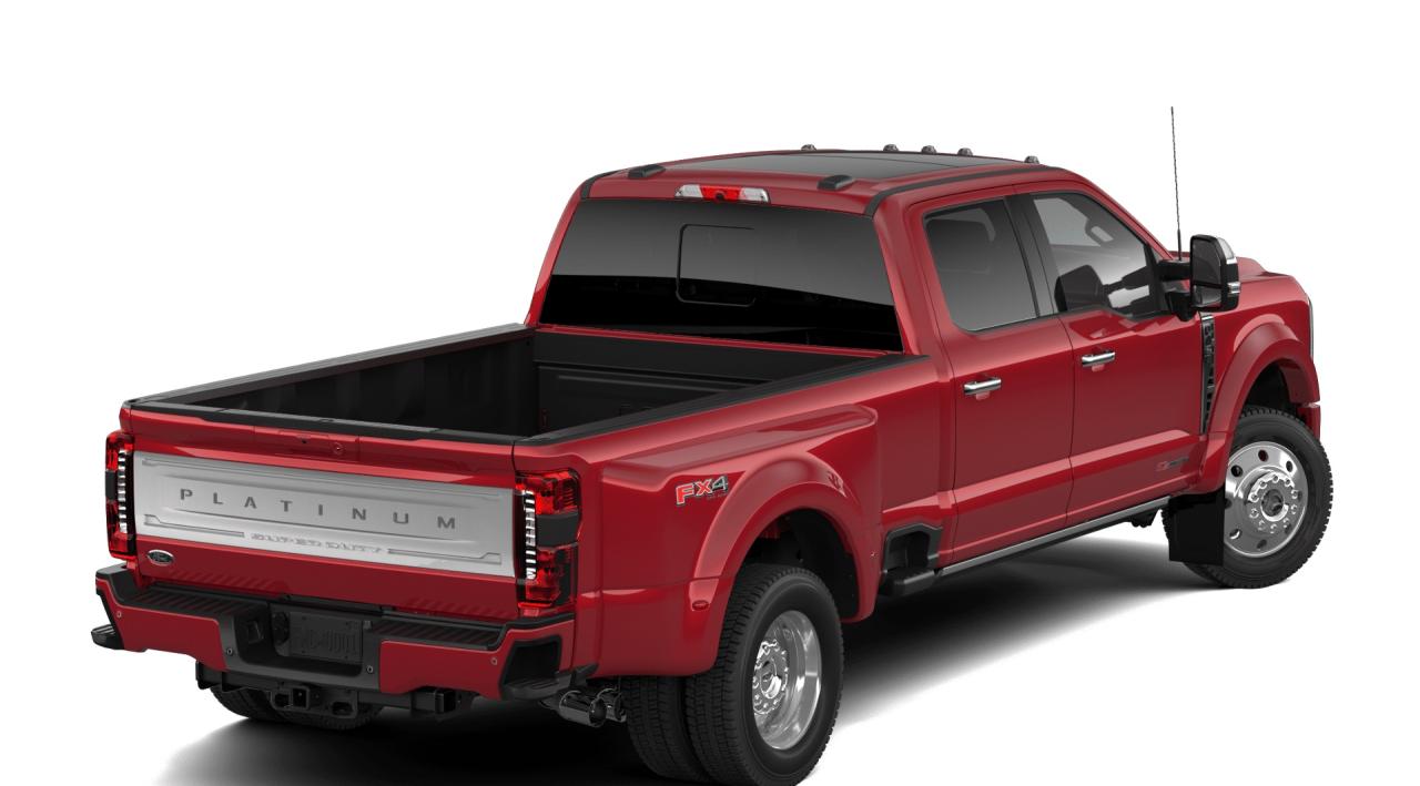 2026 Ford SUPERDUTY F-450® Platinum® Photo2