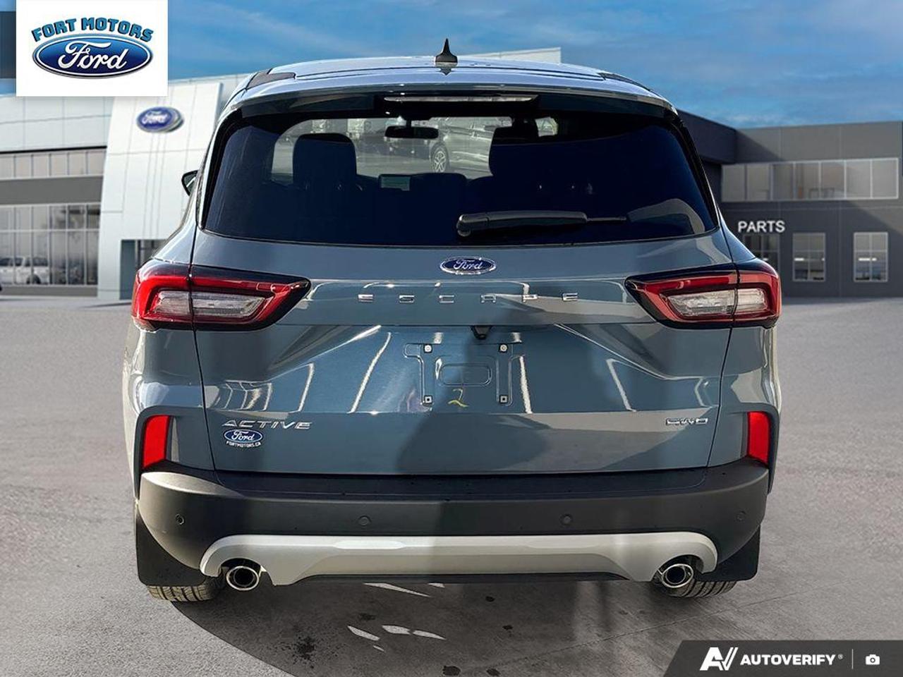 2026 Ford Escape Active® Photo4