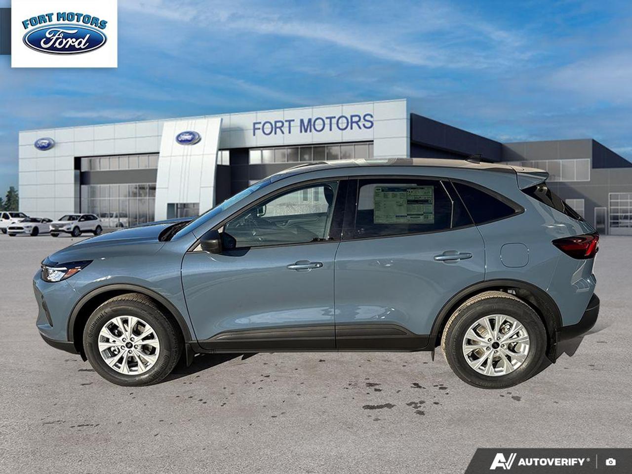 2026 Ford Escape Active® Photo2