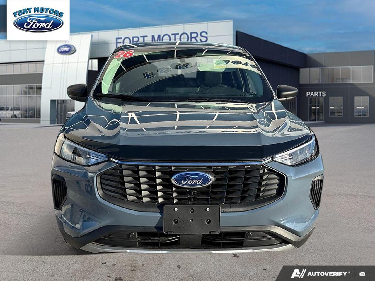 2026 Ford Escape Active® Photo1