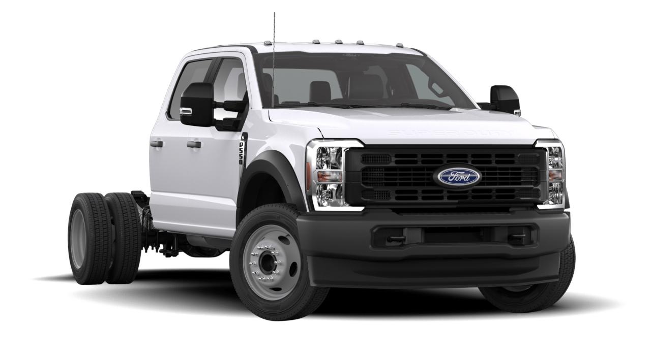 2026 Ford Chassis Cab F-550® XL Photo3