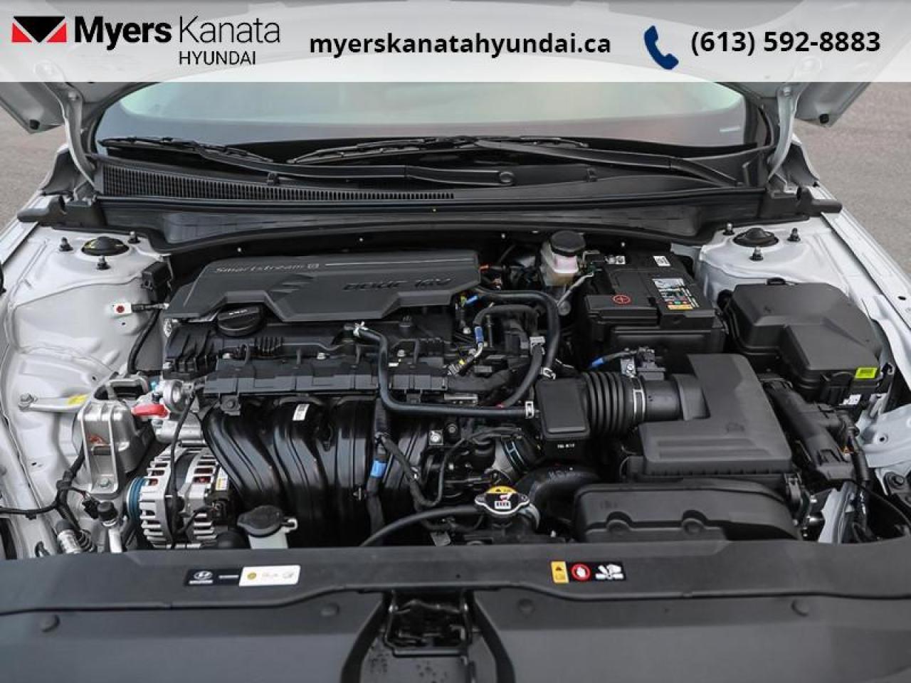 2026 Hyundai Elantra Preferred w/Tech Pkg  - Sunroof - $106.85 /Wk Photo