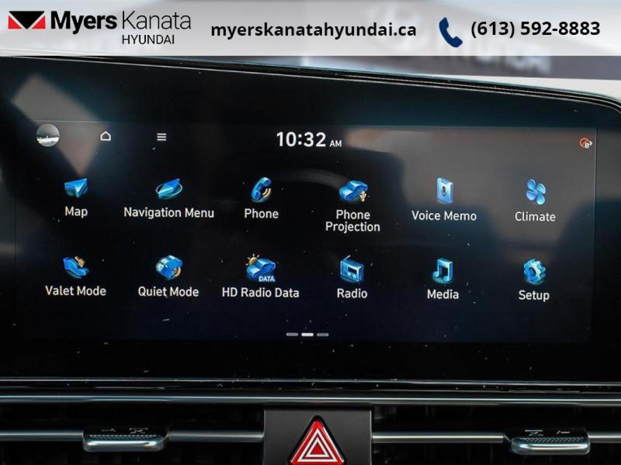 2026 Hyundai Elantra Preferred w/Tech Pkg  - Sunroof - $106.85 /Wk Photo