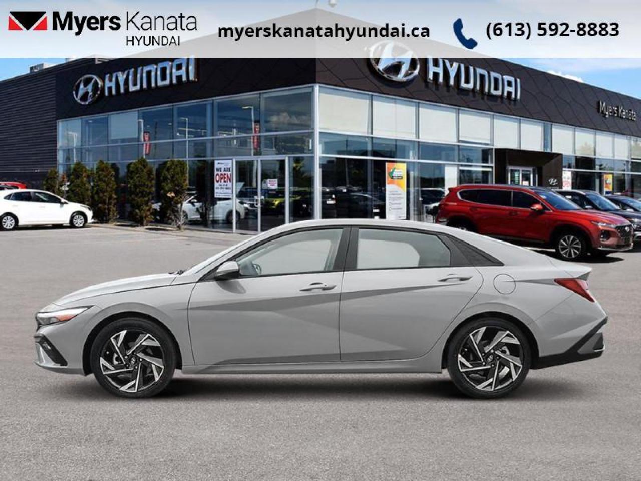 2026 Hyundai Elantra Preferred w/Tech Pkg  - Sunroof - $106.85 /Wk Photo2