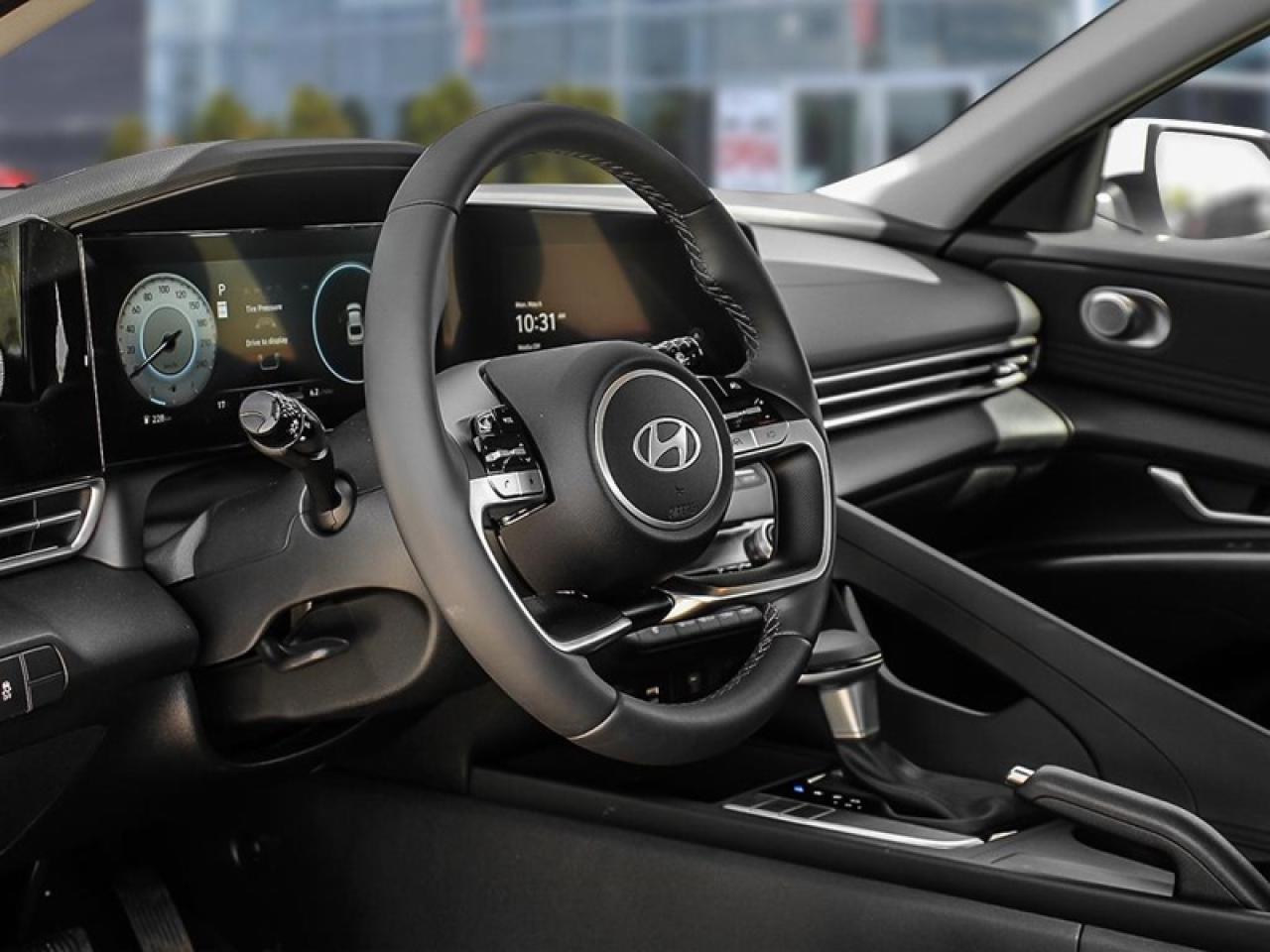 2026 Hyundai Elantra Preferred w/Tech Pkg  - Sunroof - $106.85 /Wk Photo