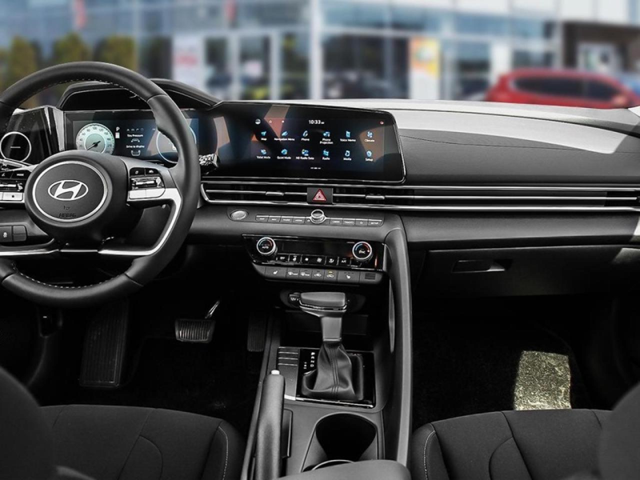 2026 Hyundai Elantra Preferred w/Tech Pkg  - Sunroof - $106.85 /Wk Photo