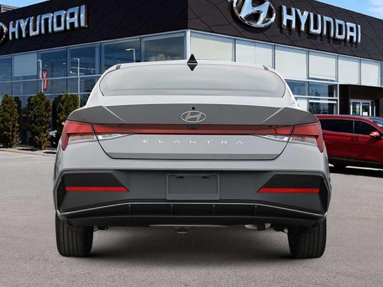 2026 Hyundai Elantra Preferred w/Tech Pkg  - Sunroof - $106.72 /Wk Photo4