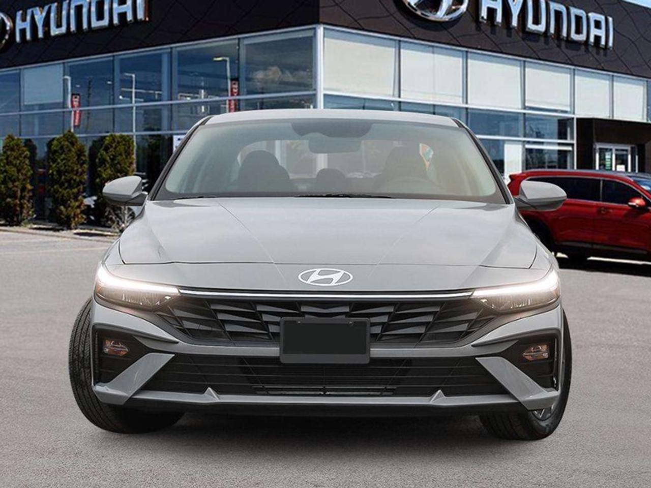 2026 Hyundai Elantra Preferred w/Tech Pkg  - Sunroof - $106.72 /Wk Photo1