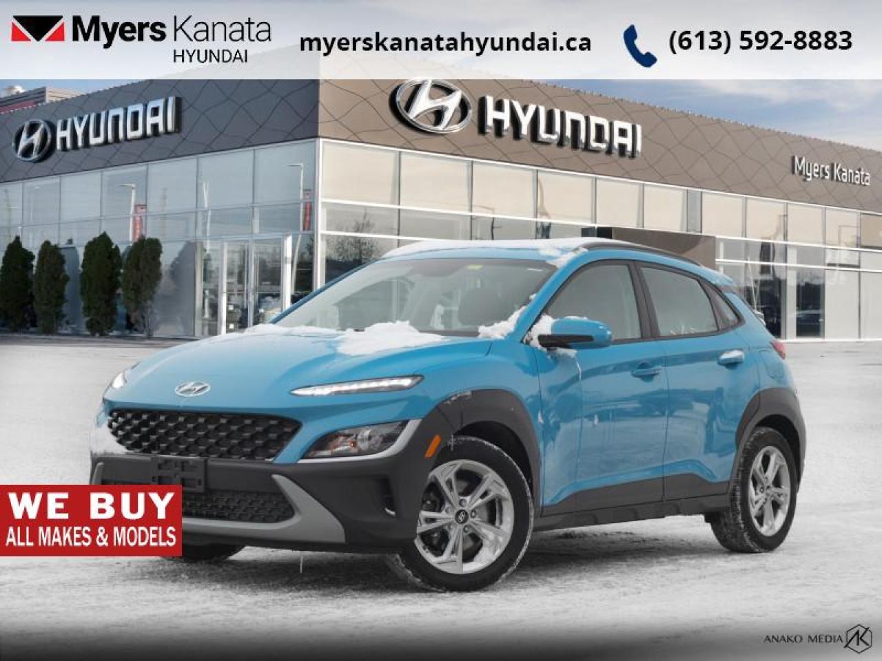 2023 Hyundai KONA 2.0L Preferred AWD  -  Heated Seats Photo0