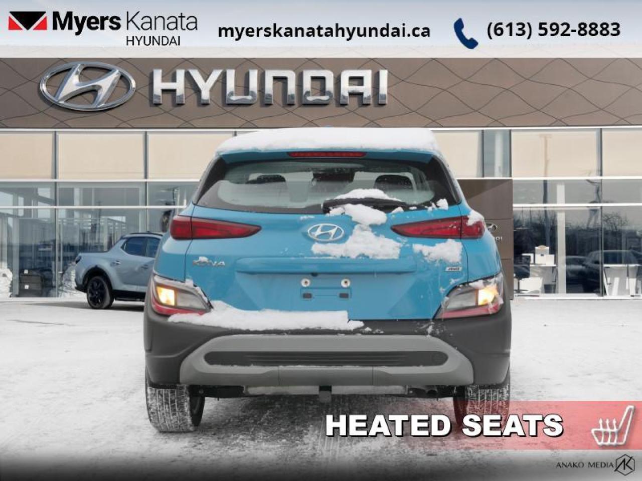 2023 Hyundai KONA 2.0L Preferred AWD  -  Heated Seats Photo2