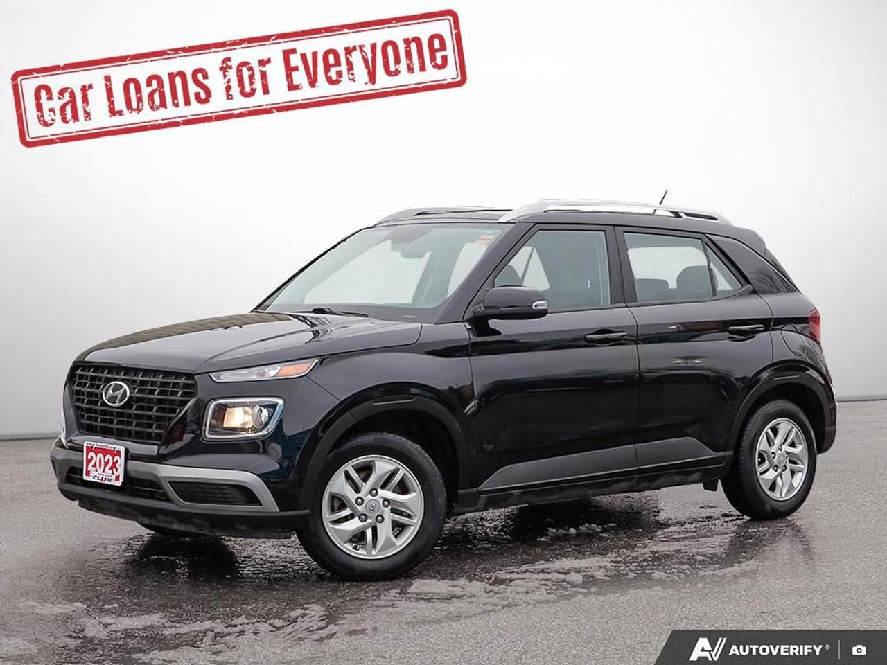 2023 Hyundai Venue PREFERRED Photo