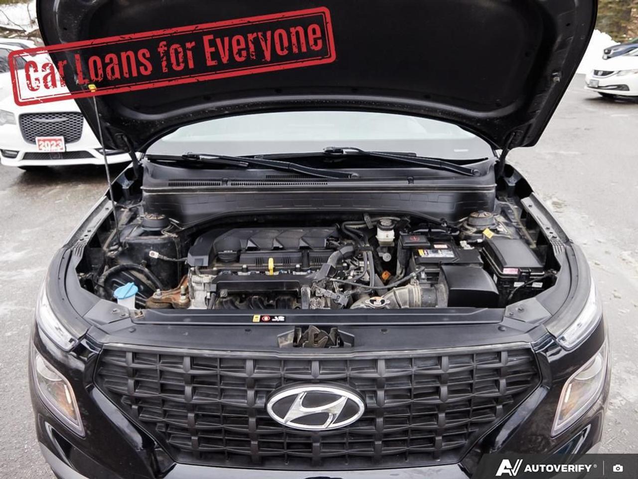 2023 Hyundai Venue PREFERRED Photo