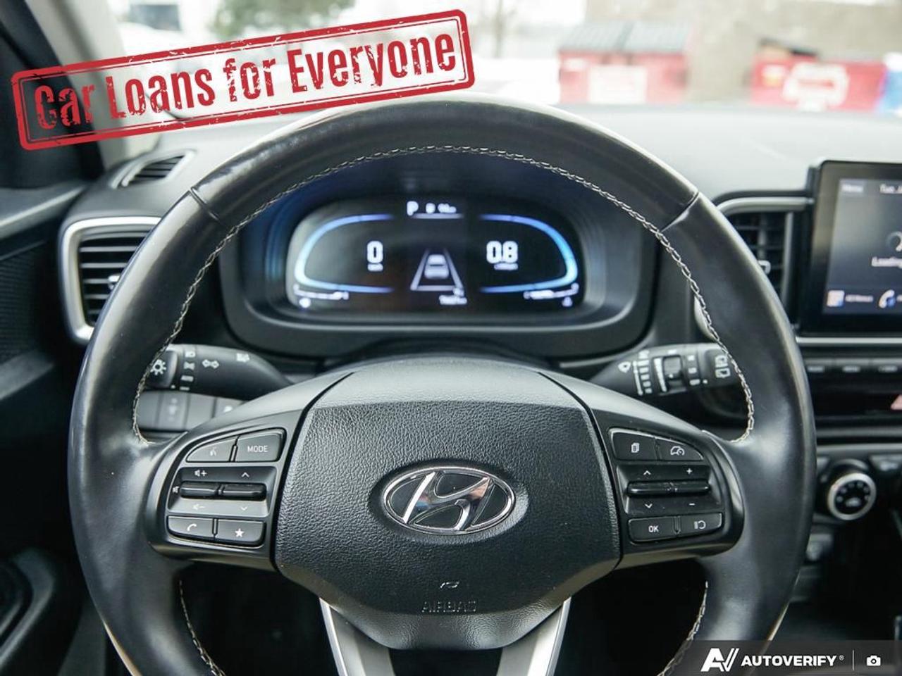 2023 Hyundai Venue PREFERRED Photo