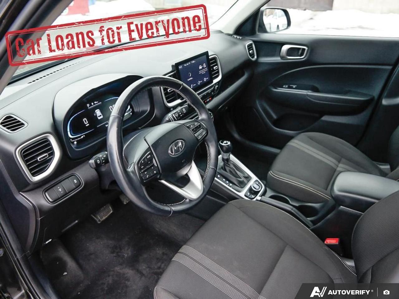 2023 Hyundai Venue PREFERRED Photo