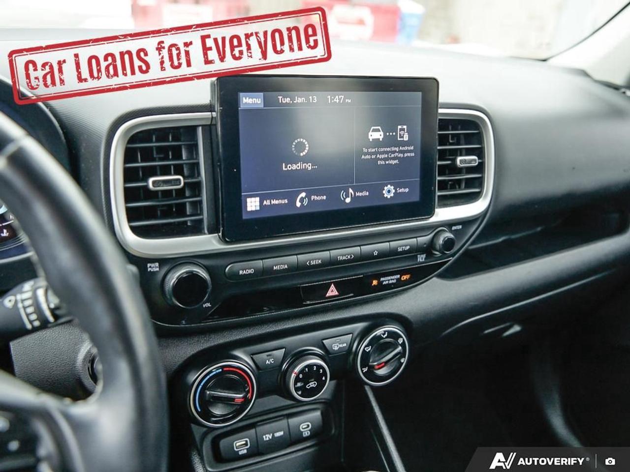 2023 Hyundai Venue PREFERRED Photo