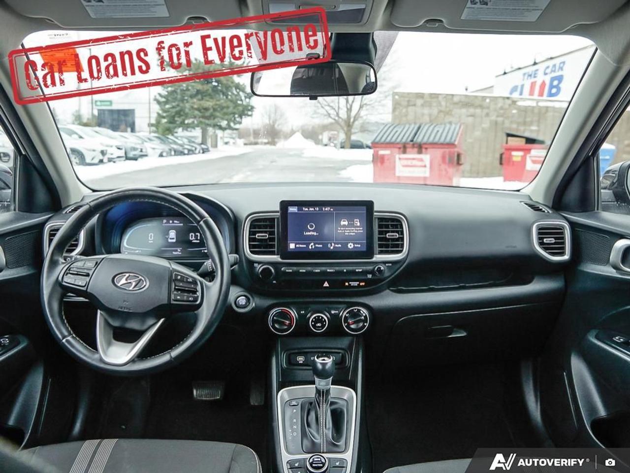 2023 Hyundai Venue PREFERRED Photo