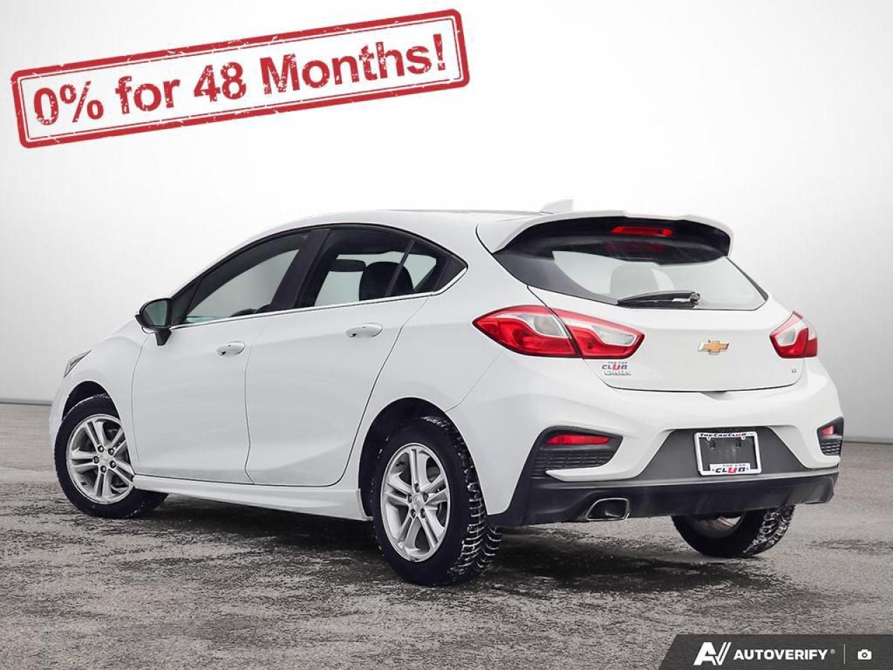 2018 Chevrolet Cruze LT Photo3