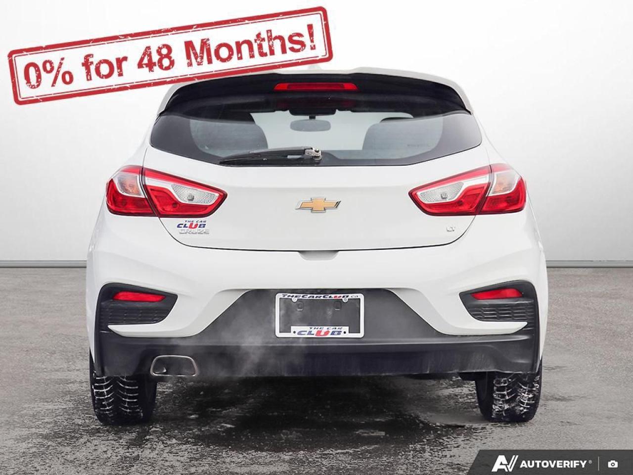 2018 Chevrolet Cruze LT Photo4