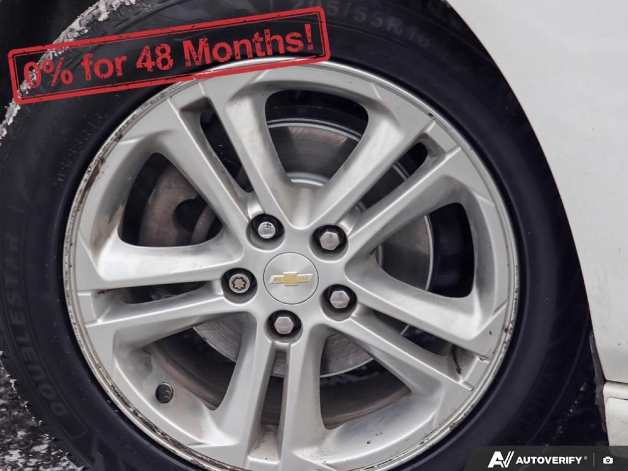 2018 Chevrolet Cruze LT Photo