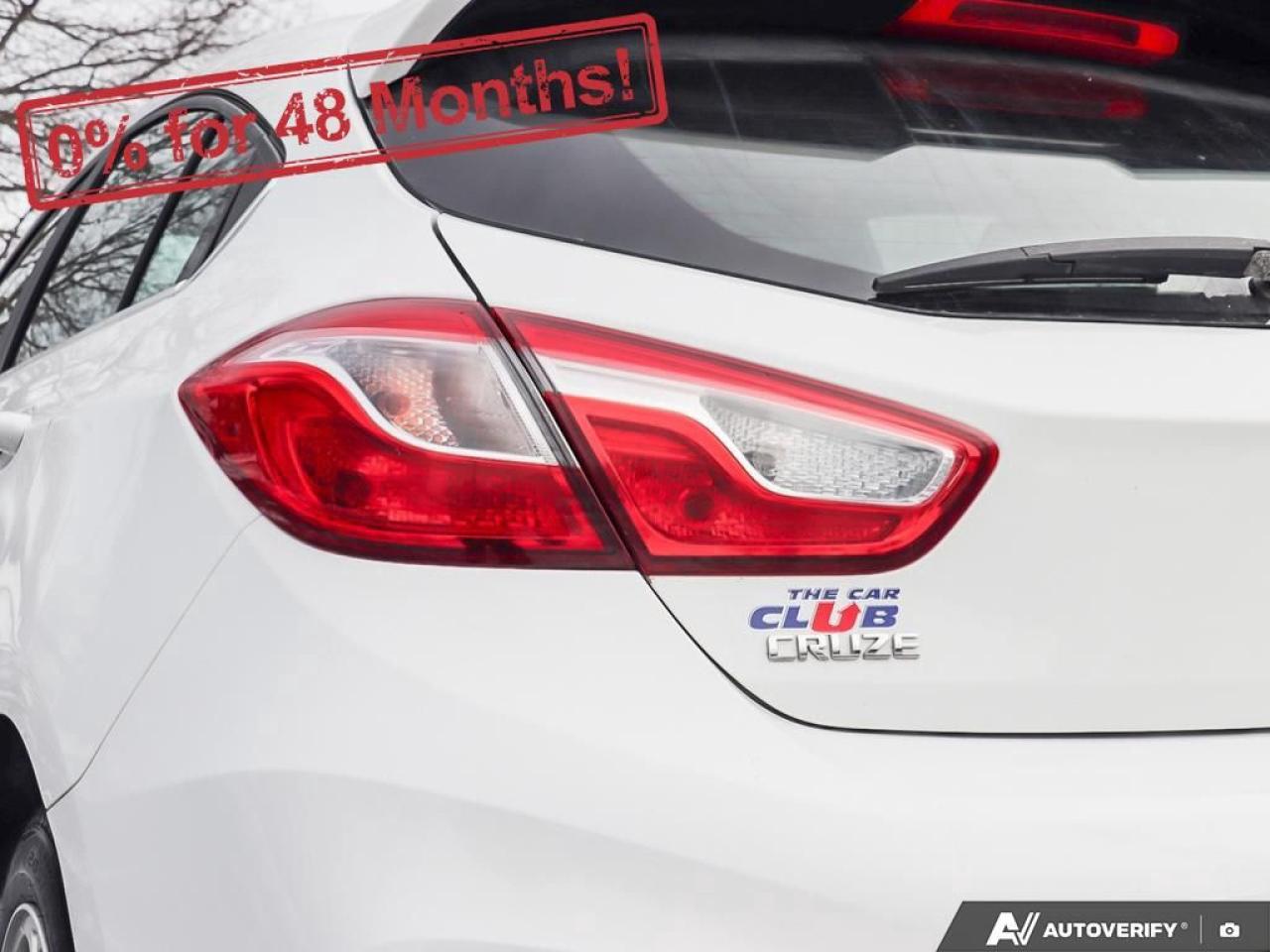 2018 Chevrolet Cruze LT Photo