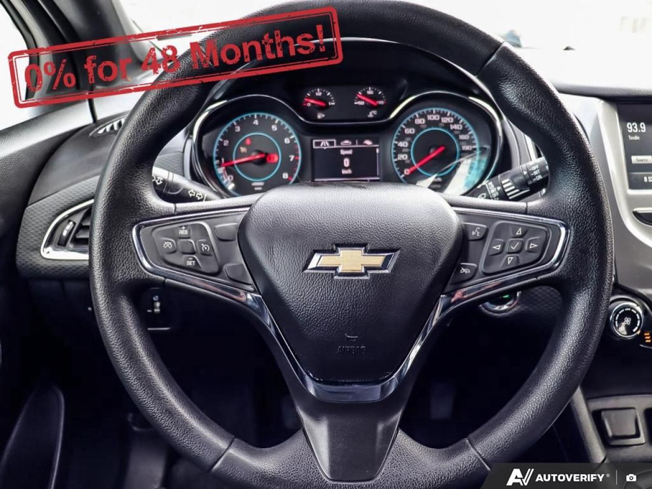2018 Chevrolet Cruze LT Photo