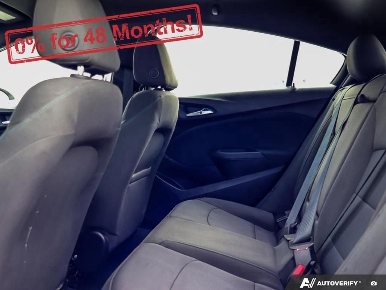 2018 Chevrolet Cruze LT Photo