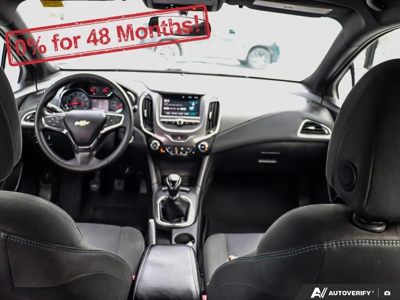 2018 Chevrolet Cruze LT Photo