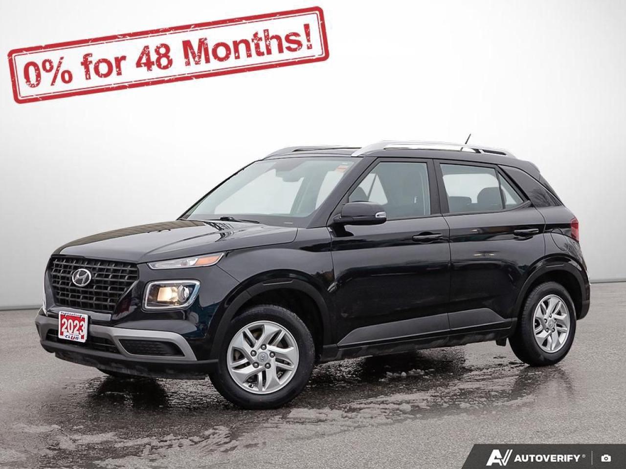 2023 Hyundai Venue PREFERRED