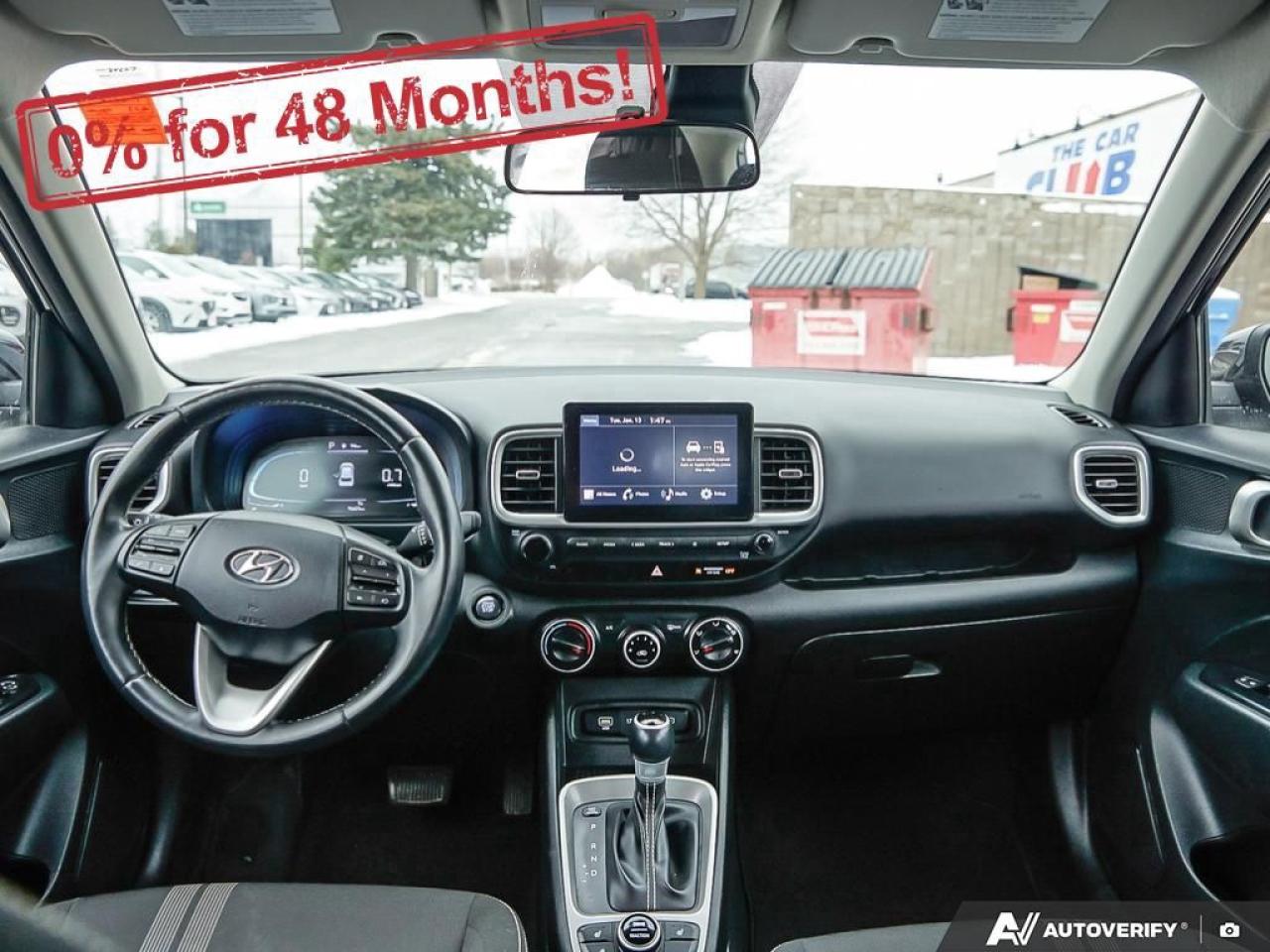 2023 Hyundai Venue PREFERRED