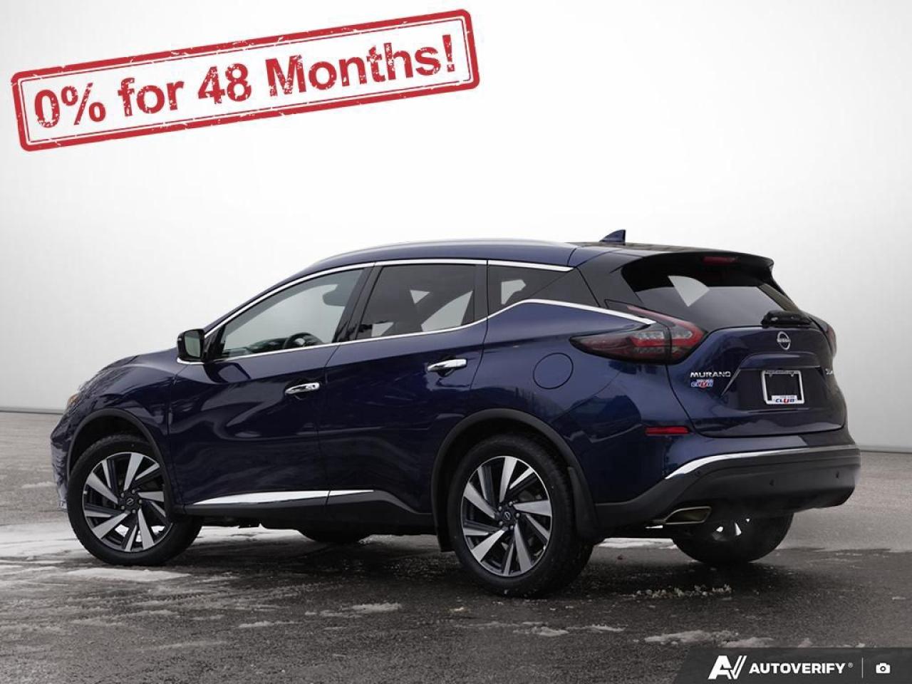 2023 Nissan Murano SL